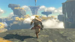 The Legend of Zelda: Tears of the Kingdom - Nintendo Switch