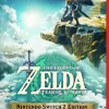 The Legend of Zelda: Tears of the Kingdom – Nintendo Switch 2  [Free Shipping]