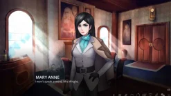 The Letter: A Horror Visual Novel [Limited Edition] - SWITCH [PLAY EXCLUSIVES]
