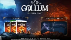 The Lord of the Rings™: Gollum™ - PS4