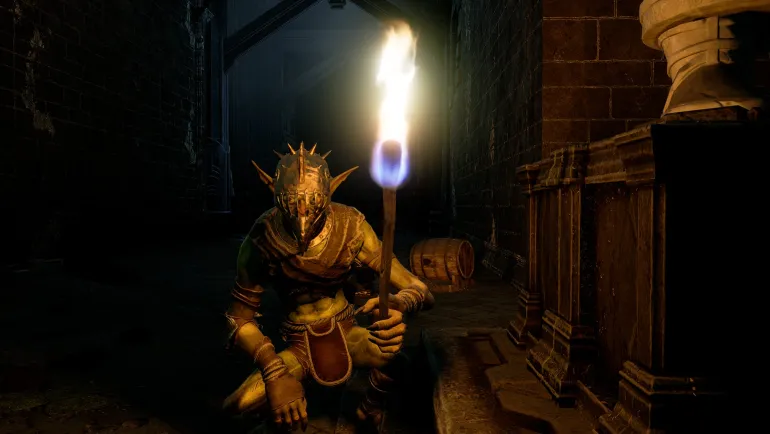 The Lord of the Rings Return to Moria - PS5