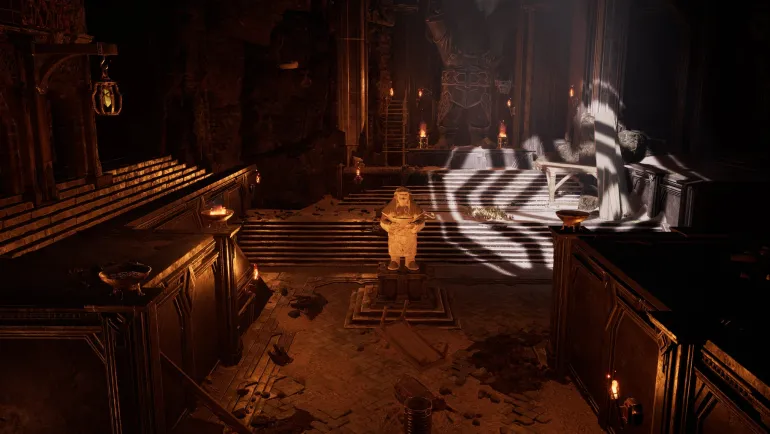 The Lord of the Rings Return to Moria - PS5