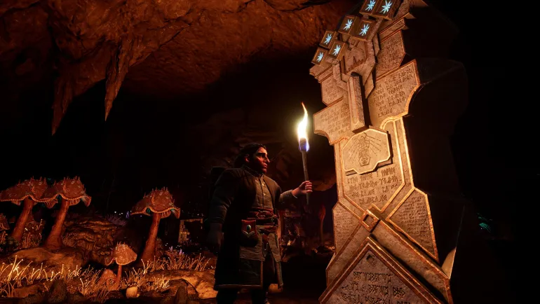 The Lord of the Rings Return to Moria - PS5