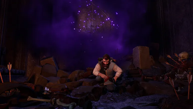 The Lord of the Rings Return to Moria - PS5