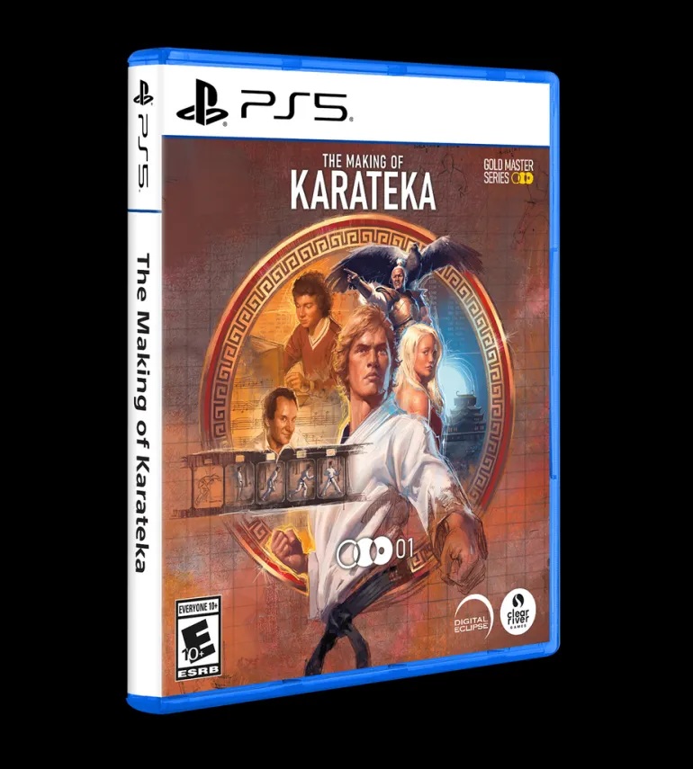 The Making of Karateka - PlayStation 5