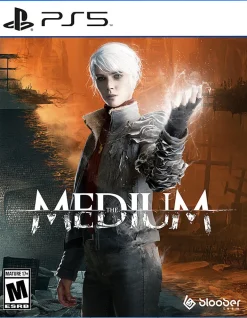 THE MEDIUM - PS5