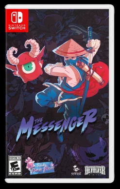 The Messenger - Nintendo Switch