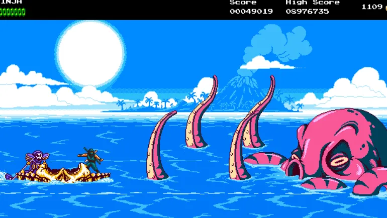 The Messenger - Nintendo Switch