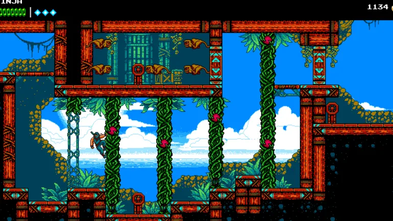 The Messenger - Nintendo Switch