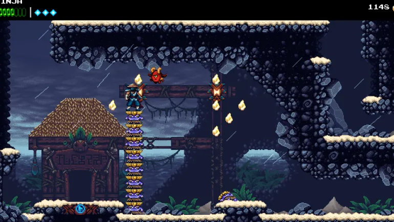 The Messenger - Nintendo Switch