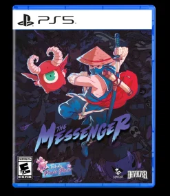 The Messenger - PlayStation 5