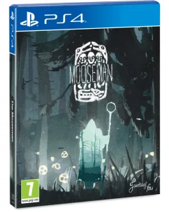 The Mooseman - PlayStation 4 [Red Art Games]