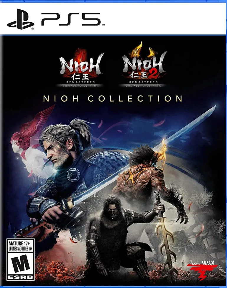 The Nioh Collection - PlayStation 5