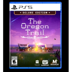 The Oregon Trail Deluxe Edition - Playstation 5