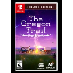 The Oregon Trail Deluxe Edition - Nintendo Switch