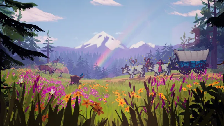 The Oregon Trail Deluxe Edition - Nintendo Switch