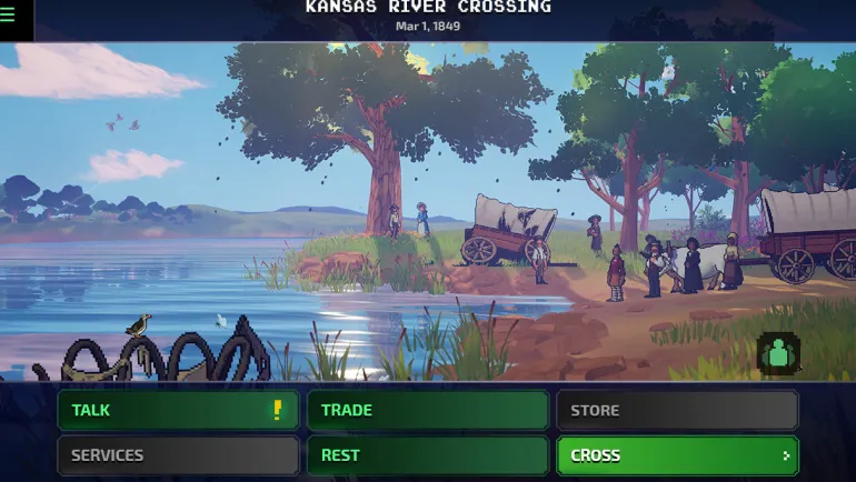 The Oregon Trail Deluxe Edition - Nintendo Switch