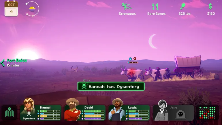 The Oregon Trail Deluxe Edition - Nintendo Switch