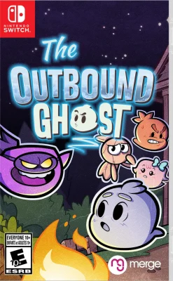 The Outbound Ghost - Nintendo Switch