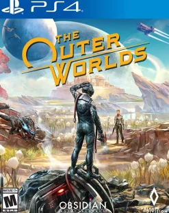 The Outer Worlds - PlayStation 4