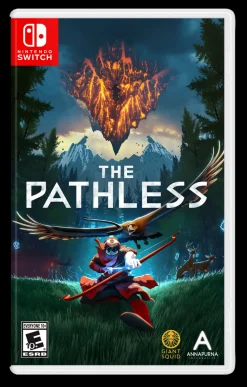 THE PATHLESS - Nintendo Switch