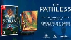 THE PATHLESS - Nintendo Switch