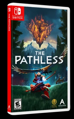 THE PATHLESS - Nintendo Switch