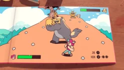 The Plucky Squire - Nintendo Switch