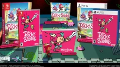 The Plucky Squire Deluxe Edition - Playstation 5