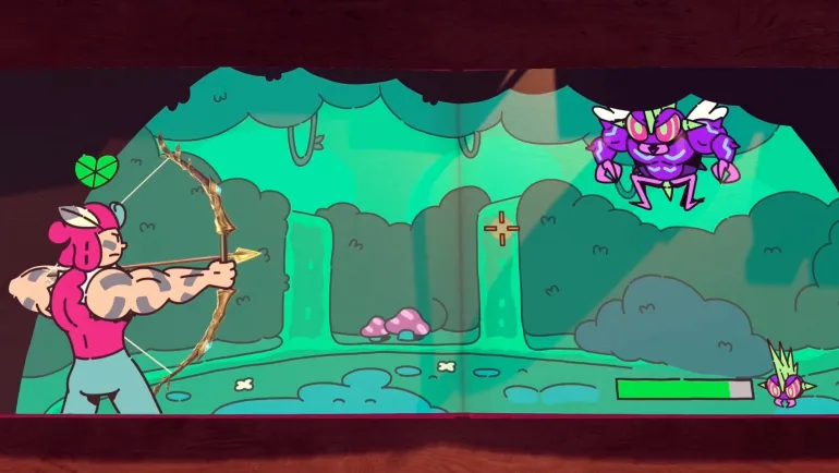 The Plucky Squire Deluxe Edition - Nintendo Switch