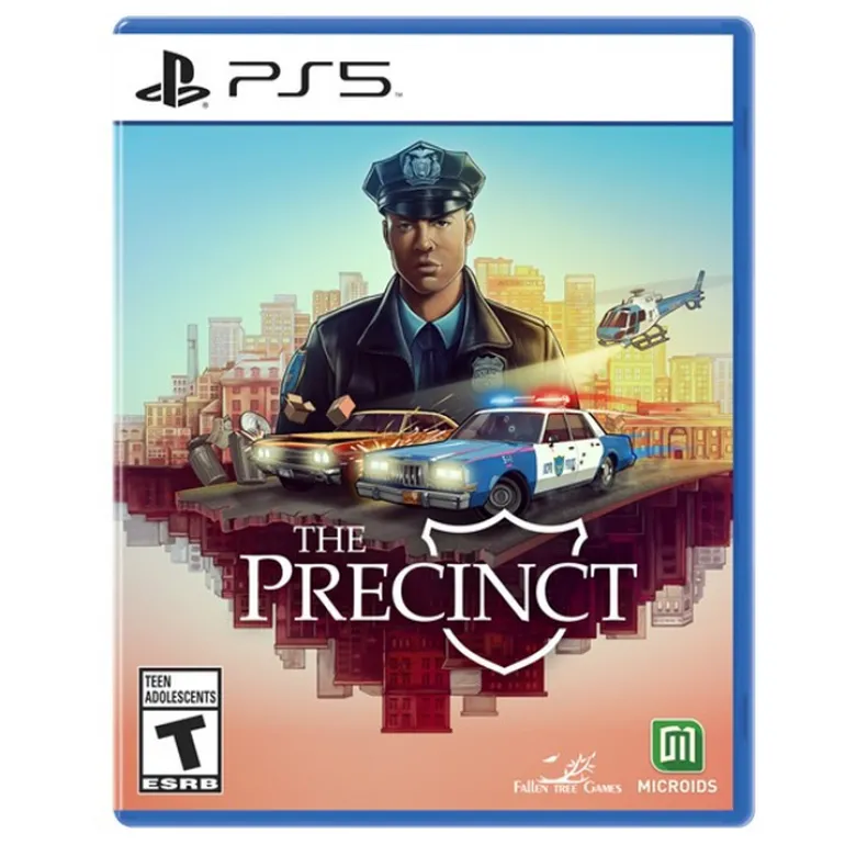 The Precinct Limited Edition - PlayStation 5