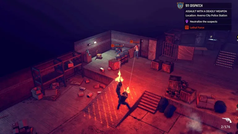 The Precinct Limited Edition - PlayStation 5