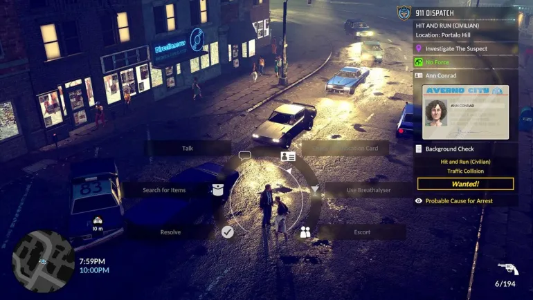The Precinct Limited Edition - PlayStation 5