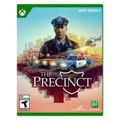 The Precinct Limited Edition - Xbox Series X