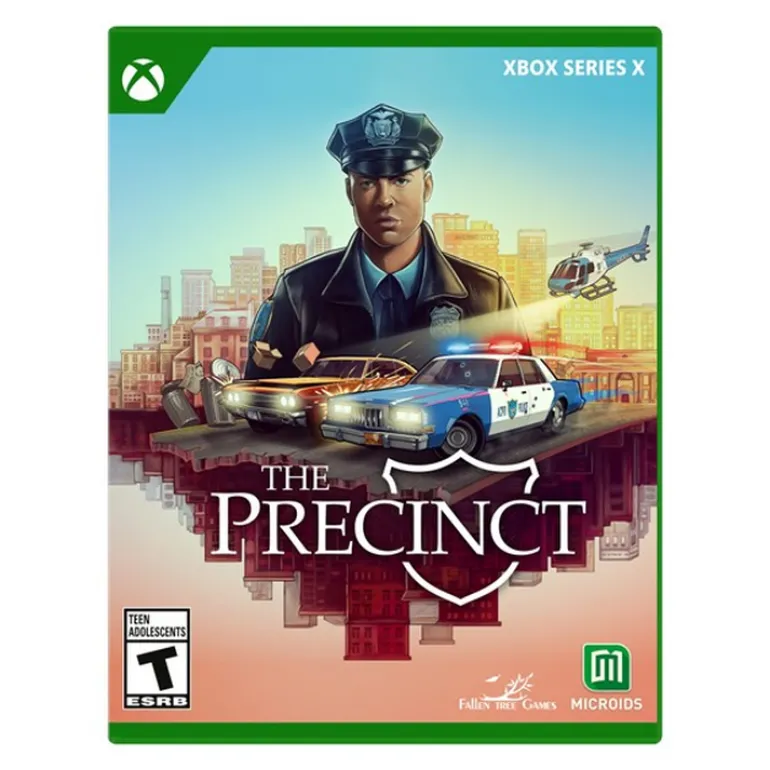 The Precinct Limited Edition - Xbox Series X