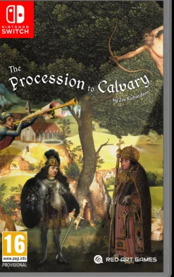 The Procession to Calvary - SWITCH [RED ART GAMES]