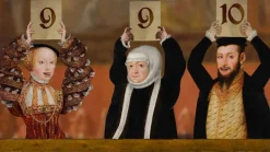 The Procession to Calvary - SWITCH [RED ART GAMES]