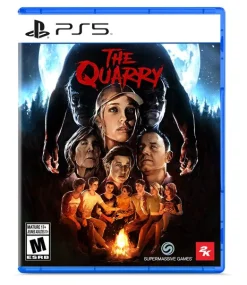 The Quarry - PlayStation 5