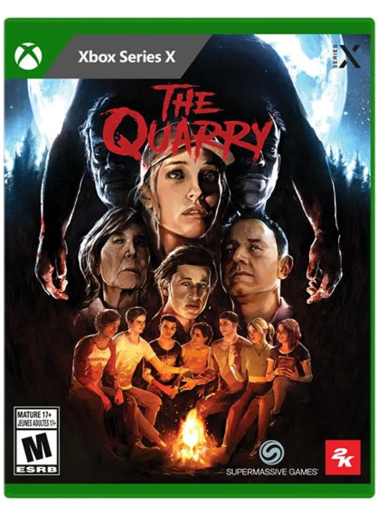 The Quarry - XBOX SERIES X