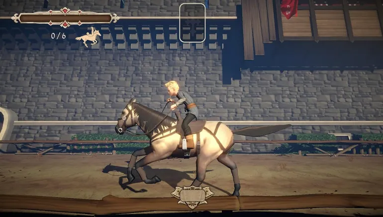 The Quest for Excalibur Puy Du Fou - Nintendo Switch