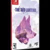 THE RED LANTERN [LIMITED RUN GAMES #132] - SWITCH
