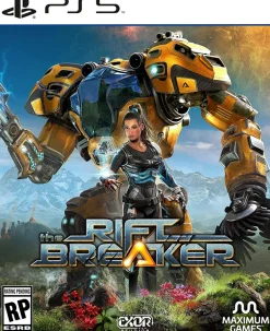 The Riftbreaker - PlayStation 5