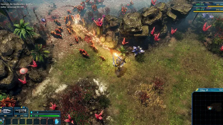 The Riftbreaker - PlayStation 5