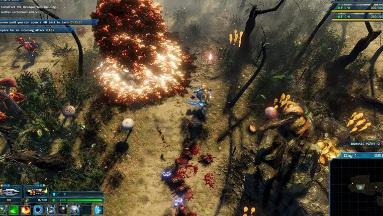 The Riftbreaker - PlayStation 5