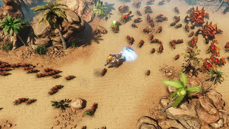 The Riftbreaker - PlayStation 5