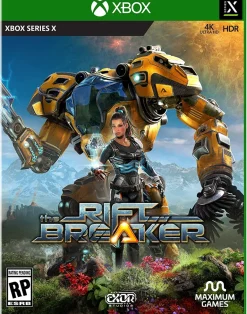 THE RIFTBREAKER - XBOX SERIES X