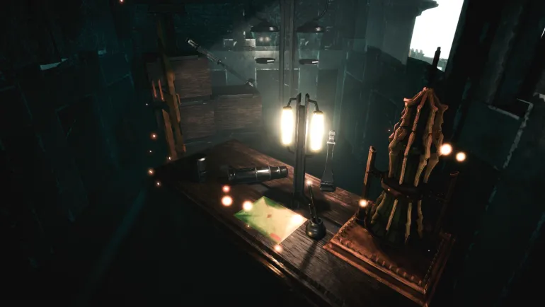 The Silent Swan - PS5