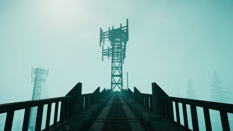 The Silent Swan - PS5