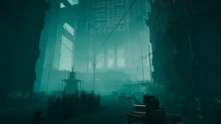 The Silent Swan - PS5