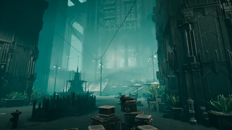 The Silent Swan - PS5